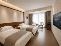 Beiyue Yijing Hotel - Mountain view