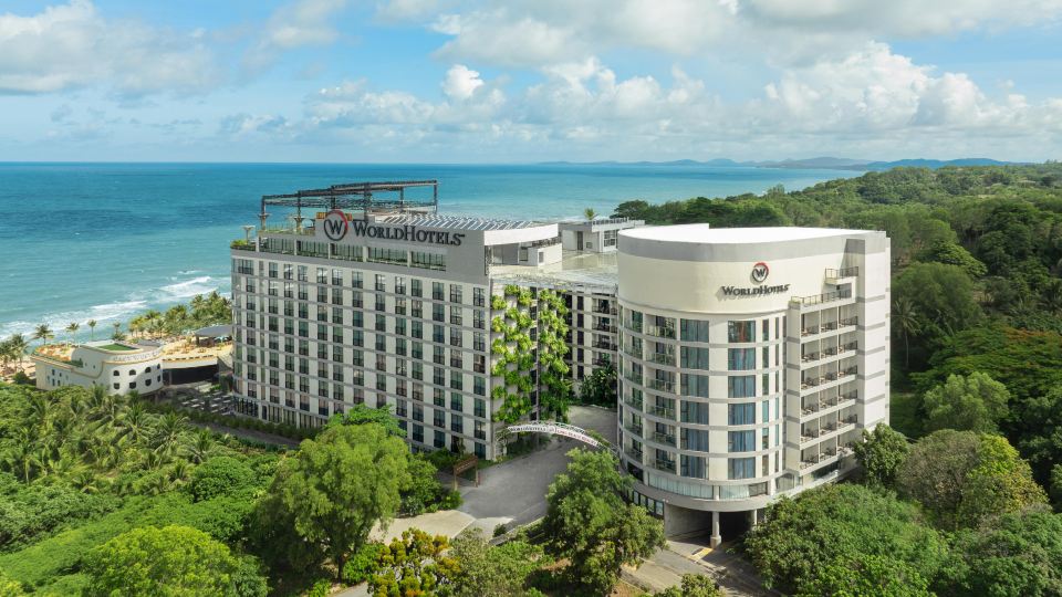 WorldHotels Long Beach Resort Phu Quoc