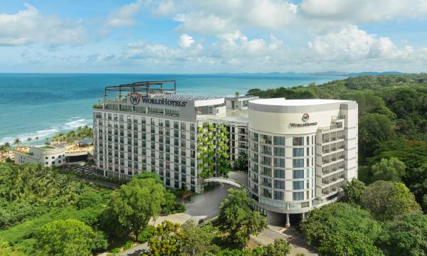 WorldHotels Long Beach Resort Phu Quoc