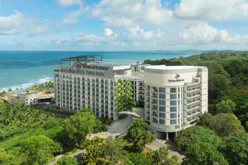 WorldHotels Long Beach Resort Phu Quoc - Pools