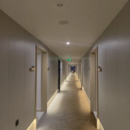 Huanju Hotel (Chifeng Hongshan Wanda)