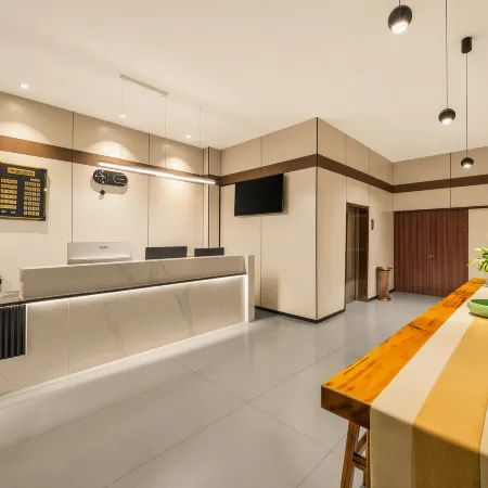 Ordos Duomi Hotel