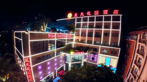 Starlight Hotel - 3-Star