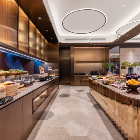 Xinzhou Crystal Orange Hotel