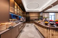 Xinzhou Crystal Orange Hotel - Morgenmad