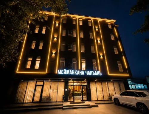 ChangAn Hotel - spa
