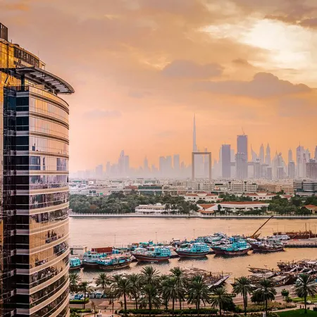 Mövenpick Dubai Creek