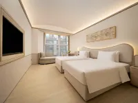 Y Hotel Shenzhen Nanshan Nanyou - Balkoner
