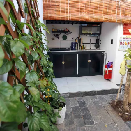 Trăng Non Homestay