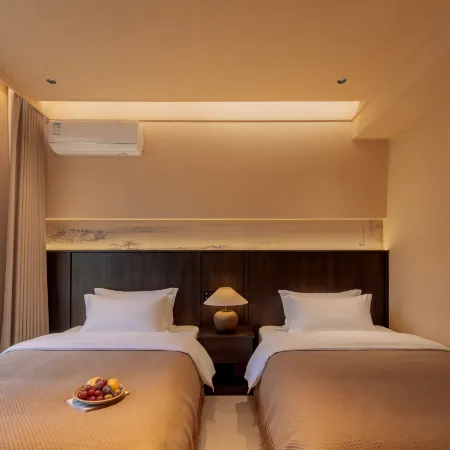 Hui'en Manshan · Fan Realm Wabi-sabi Mountain Residence Boutique Stay (Wutai Mountain Scenic Area)