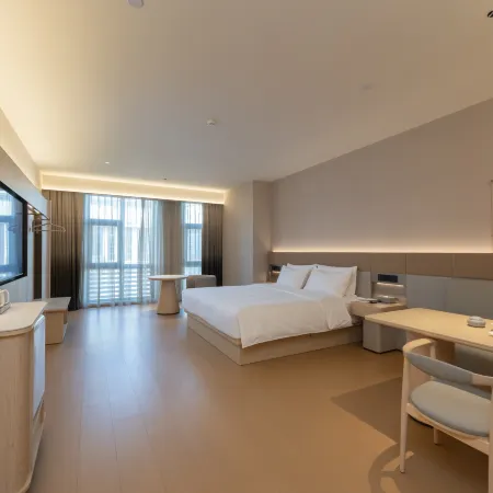 JI Hotel (Linfen Pingyang Square)