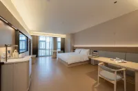 JI Hotel (Linfen Pingyang Square) - breakfast