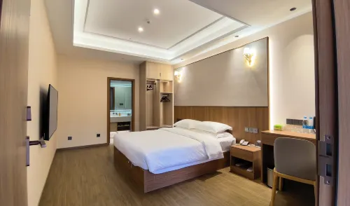 Nanling Yihang Hotel - Bintang 2