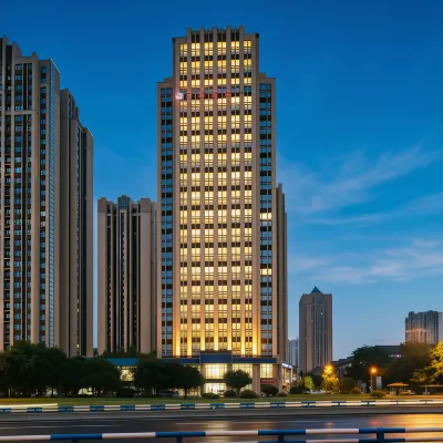 Chongqing Tinglong Hotel Hotels near Meixin Foreigns' Street