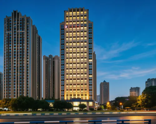 Chongqing Tinglong Hotel Hotels near Meixin Foreigns' Street