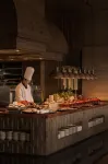 HOTEL INDIGO NALATI - breakfast