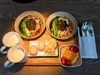 The Move River View Hotel (Chongqing Jiefangbei Hongyadong) - Wifi