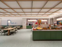 Orange Hotel (Quzhou Jiangshan Railway Station) - Morgenmad