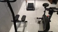 Bai lai ya ju (Shenzhen Futian convention and exhibition center gangxia subway station branch) - Gym