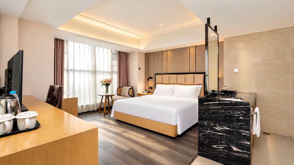 Rezen Select Leshan Zhanggongqiao