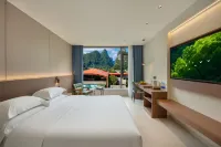 Joy Stay Inn (Qianguqing Branch) - جاكوزي
