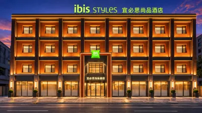 Ibis Styles Dalian Donggang Venice Water City Hotel Hotels in Dalian