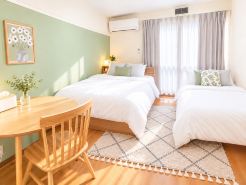 Your Home Away from Home｜1 Stop to Sannomiya|2-Min Walk to Station|Walk to Nankinmachi&Harborland|