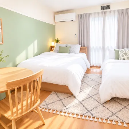 Your Home Away from Home｜1 Stop to Sannomiya|2-Min Walk to Station|Walk to Nankinmachi&Harborland|