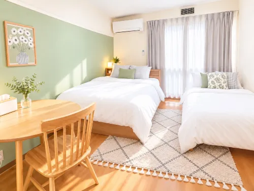 Your Home Away from Home｜1 Stop to Sannomiya|2-Min Walk to Station|Walk to Nankinmachi&Harborland| - New