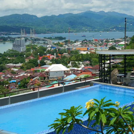 Hotel Santika Premiere Ambon