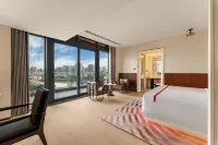 Chengdu Eastern Suburb Memory RubyFay Ruby Hotel - Baarit