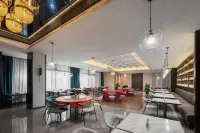 Lanting Lizhi Hotel - parcheggio
