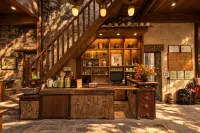 Qiye Yanxiang Spring Breeze Hui-style Countryside Art Boutique Stay (Wuyuan Sixi Yancun) - 3-Sterne