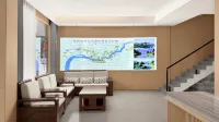 Qinglan Hotel - parking