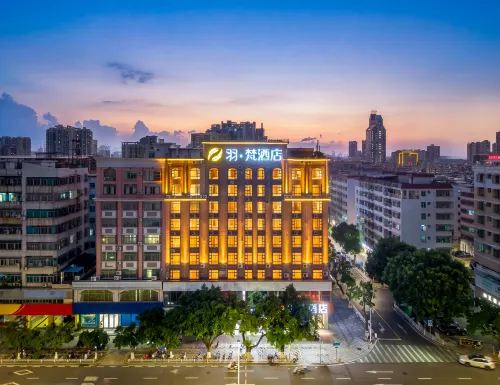 Yu Fan Hotel (Maonan Gaoling North Road Branch) - Desayuno