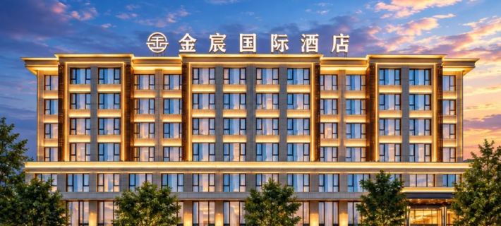 Jinchen International Hotel (Dongyang Wood Carving Town) Hotels in Dongyang