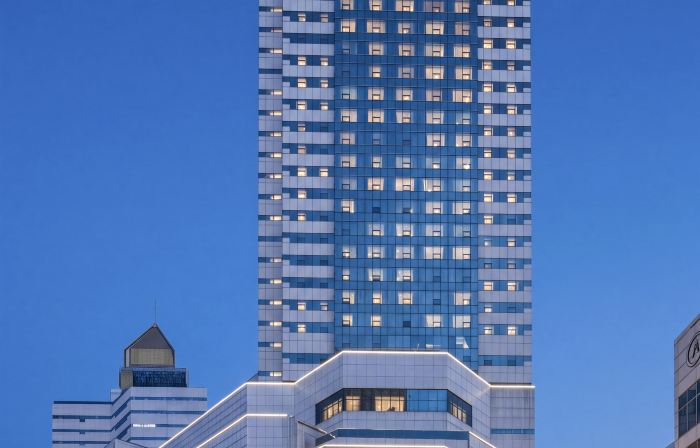 Celebrity Ruicheng Hotel