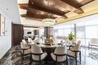 Howard Johnson Lake Serenity hot springs hotel Xichang - فطور