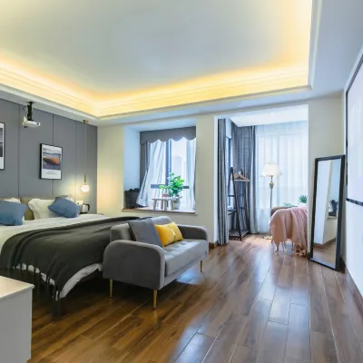 Guiyang Qichen Yidian Homestay (Huaguoyuan) Các khách sạn gần Đường Gaicha