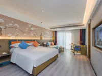 MEHOOD LESTIE Hotel (Nanning Jiangnan Jinyang Road Subway Station)