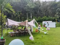 享水谷熱帶雨林國家公園度假飯店