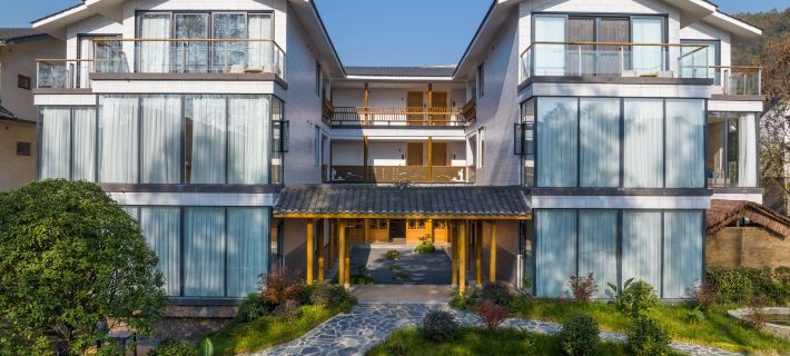Qingcheng Guiju Hotels in Chongzhou