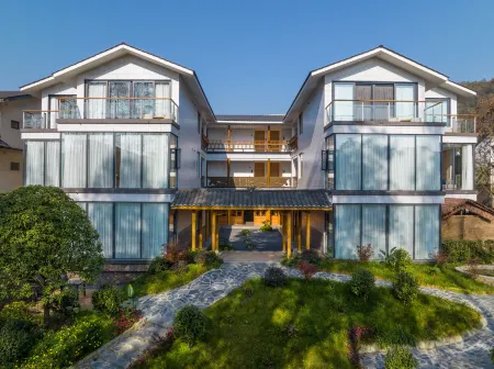 Qingcheng Guiju Отели рядом с достопримечательностью «Wang Guoying's Former Residence»