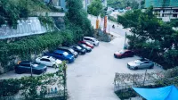 溢洋大酒店（怒江西岸同心廣場店） - 停車場