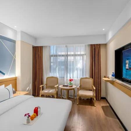 Jun'ao Hotel (Kunming Old Street Nanping Walking Street Branch)