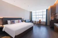 PALACE HOTELS(Beijing Capital Airport New International Exhibition Center) Hotel in zona shen di tao yi cun
