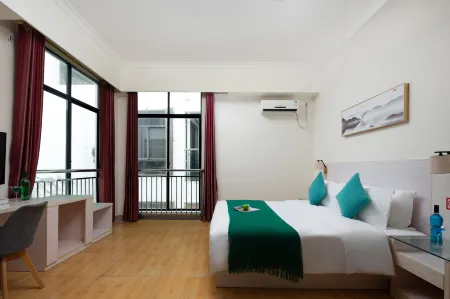 Sanya Lanhaiju Seaview Surfing Homestay