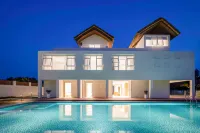 Blonsai Tropical Rainforest Holiday Manor (Baoting Yanoda Branch) Các khách sạn ở Bảo Đình