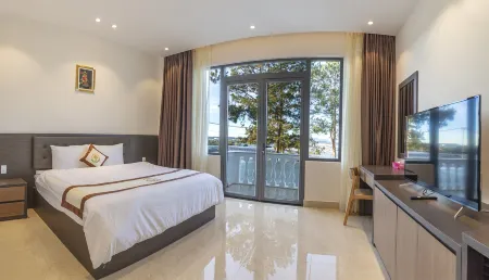 Rừng Lá Kim Resort