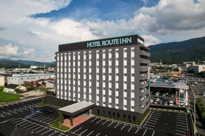 施設外観 ホテルルートイン四国中央-三島川之江インター-の写真